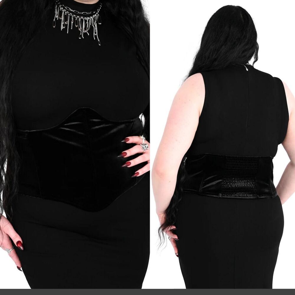 New Foxblood Women's Hannah Underbust Belt